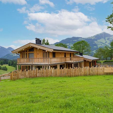 Penning Tirol Leilighet Hopfgarten im Brixental Eksteriør bilde