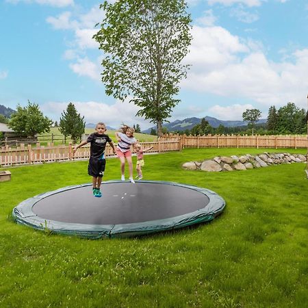 Penning Tirol Leilighet Hopfgarten im Brixental Eksteriør bilde