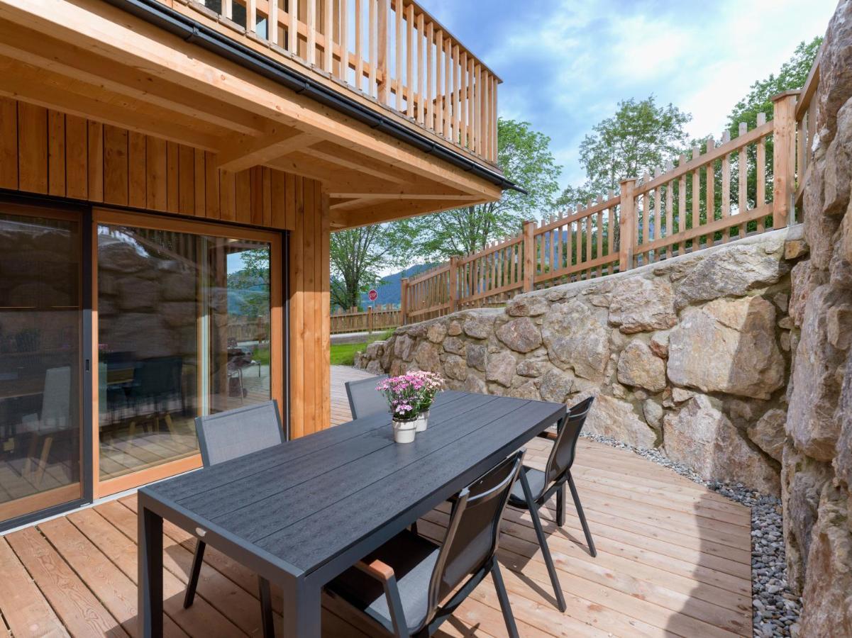 Penning Tirol Leilighet Hopfgarten im Brixental Eksteriør bilde