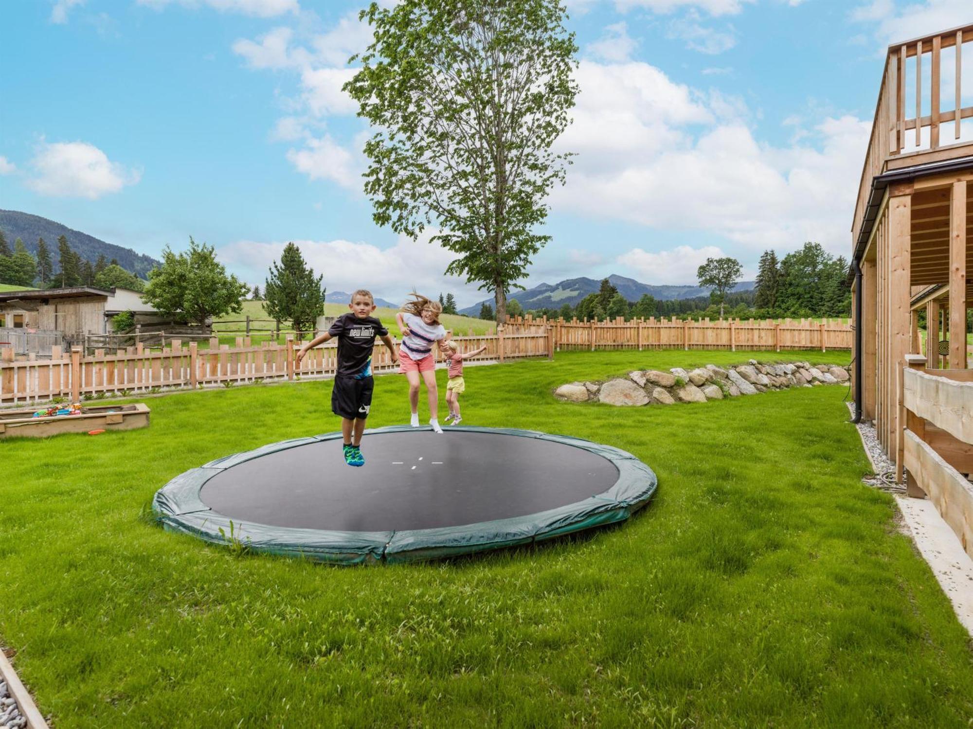 Penning Tirol Leilighet Hopfgarten im Brixental Eksteriør bilde